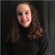 Etudiante en licence de biologie (avec BAC S SVT en poche)
